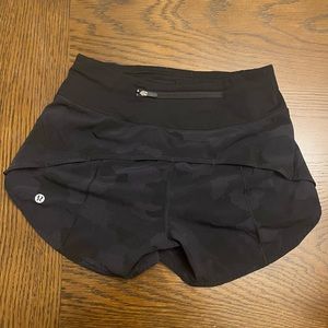 Lululemon Running Shorts